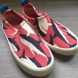Mini Boden water shoes